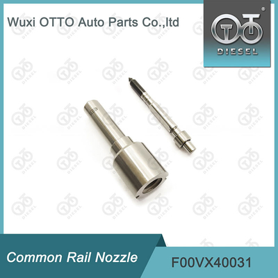 F00VX40031 / F00 VX 40031 Bosch Boquilla piezo para inyector 0445116010 / 011