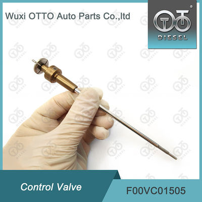 Válvula de control del inyector F00VC01505 para inyectores 0445110430
