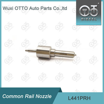 La boca común del carril de L441PRH para los inyectores 28337917 aplicó DOOSAN T4 1,8 y 2,4 L TC