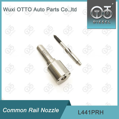 La boca común del carril de L441PRH para los inyectores 28337917 aplicó DOOSAN T4 1,8 y 2,4 L TC