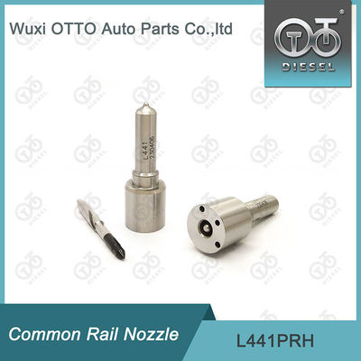 La boca común del carril de L441PRH para los inyectores 28337917 aplicó DOOSAN T4 1,8 y 2,4 L TC