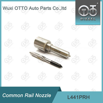 La boca común del carril de L441PRH para los inyectores 28337917 aplicó DOOSAN T4 1,8 y 2,4 L TC