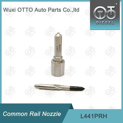La boca común del carril de L441PRH para los inyectores 28337917 aplicó DOOSAN T4 1,8 y 2,4 L TC
