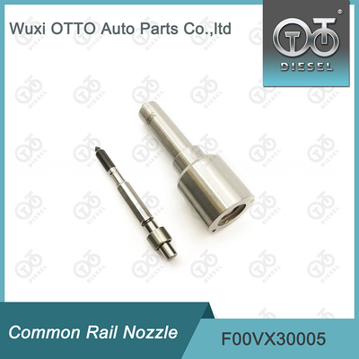 F00VX30005 / F00 VX 30005 Bosch Boquilla piezo para inyector 0445115024 / 0445115034