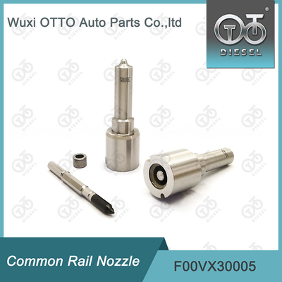 F00VX30005 / F00 VX 30005 Bosch Boquilla piezo para inyector 0445115024 / 0445115034