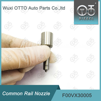 F00VX30005 / F00 VX 30005 Bosch Boquilla piezo para inyector 0445115024 / 0445115034
