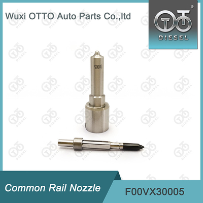 F00VX30005 / F00 VX 30005 Bosch Boquilla piezo para inyector 0445115024 / 0445115034