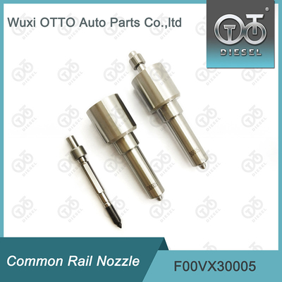 F00VX30005 / F00 VX 30005 Bosch Boquilla piezo para inyector 0445115024 / 0445115034