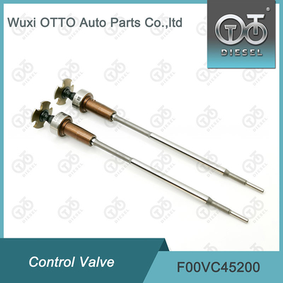 F00VC45200 Válvula de control de tren común para inyector 0445110418