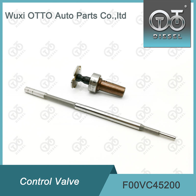 F00VC45200 Válvula de control de tren común para inyector 0445110418