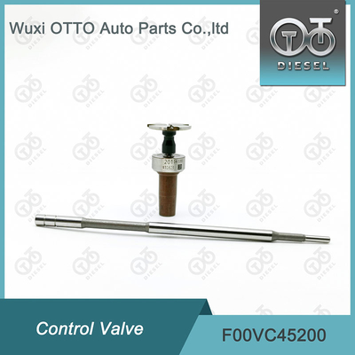F00VC45200 Válvula de control de tren común para inyector 0445110418