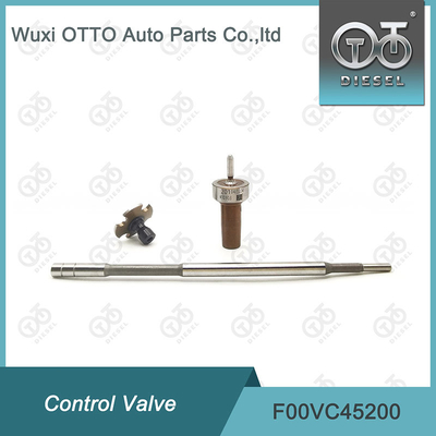 F00VC45200 Válvula de control de tren común para inyector 0445110418