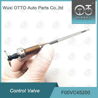 F00VC45200 Válvula de control de tren común para inyector 0445110418