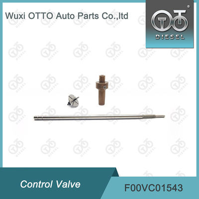 Válvula de control del inyector F00VC01543 para inyectores 0445110768 Aplicado a Nissan