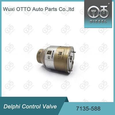 Kit de actuador de válvula de control de inyector Common Rail 7135-588, piezas de reparación de inyección de combustible diésel