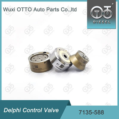 Kit de actuador de válvula de control de inyector Common Rail 7135-588, piezas de reparación de inyección de combustible diésel