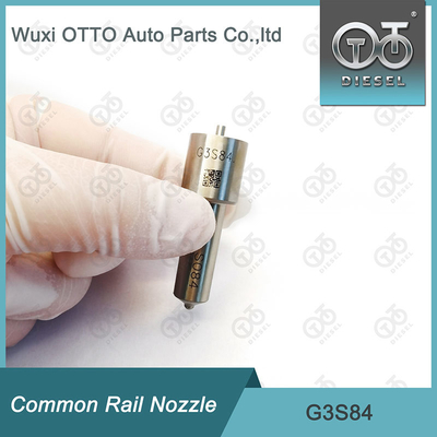 Boquilla Common Rail DENSO G3S84 para Inyector HINO 295050-1650