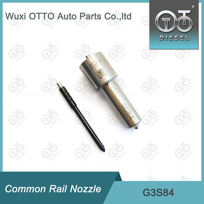 Boquilla Common Rail DENSO G3S84 para Inyector HINO 295050-1650