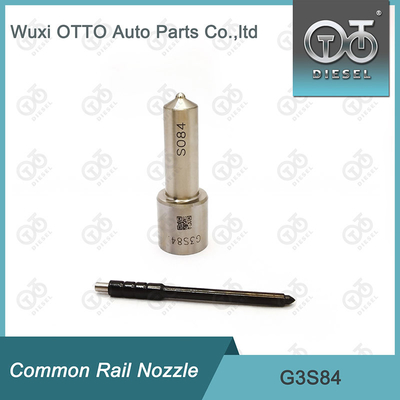 Boquilla Common Rail DENSO G3S84 para Inyector HINO 295050-1650