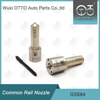 Boquilla Common Rail DENSO G3S84 para Inyector HINO 295050-1650