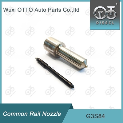 Boquilla Common Rail DENSO G3S84 para Inyector HINO 295050-1650