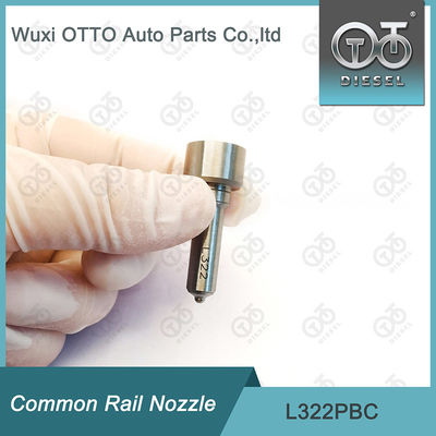 L322PBC Boquilla de  para inyectores BEBE4D23001 / 25001