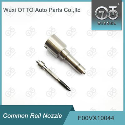 F00VX10044 / F00 VX 10044 Bosch piezo boquilla para inyectores de acero de alta velocidad 0445116053