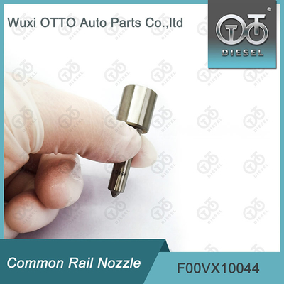 F00VX10044 / F00 VX 10044 Bosch piezo boquilla para inyectores de acero de alta velocidad 0445116053