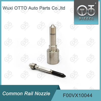 F00VX10044 / F00 VX 10044 Bosch piezo boquilla para inyectores de acero de alta velocidad 0445116053