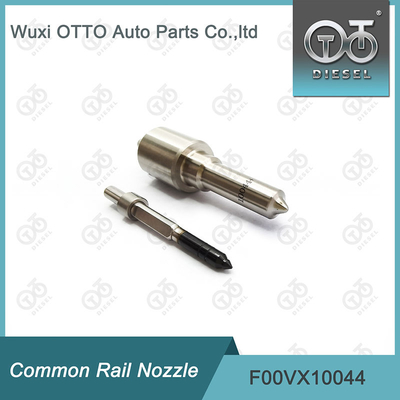 F00VX10044 / F00 VX 10044 Bosch piezo boquilla para inyectores de acero de alta velocidad 0445116053