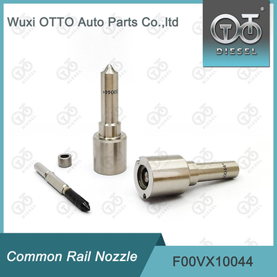 F00VX10044 / F00 VX 10044 Bosch piezo boquilla para inyectores de acero de alta velocidad 0445116053