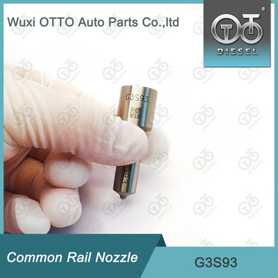 Denso G3S93 boquilla de tren común 293400-0930 para ISUZU