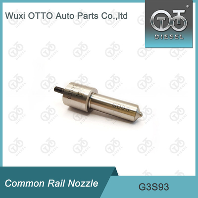 Denso G3S93 boquilla de tren común 293400-0930 para ISUZU