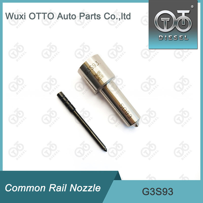 Denso G3S93 boquilla de tren común 293400-0930 para ISUZU