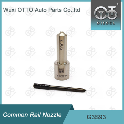 Denso G3S93 boquilla de tren común 293400-0930 para ISUZU