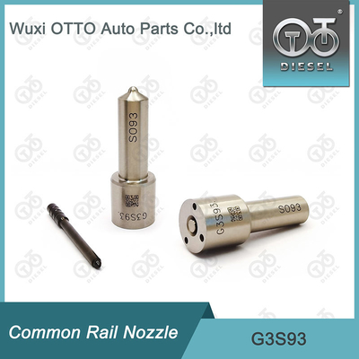 Denso G3S93 boquilla de tren común 293400-0930 para ISUZU