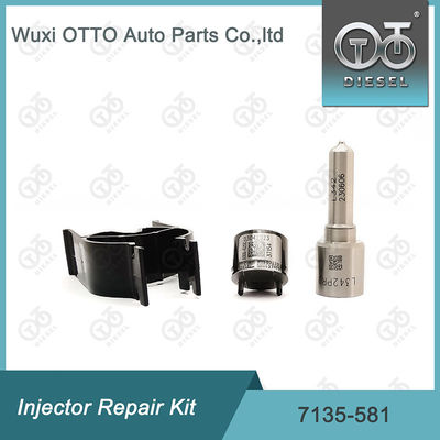 Kit de reparación de inyector  7135-581 para R00101D PSA FORD DW10C