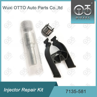 Kit de reparación de inyector  7135-581 para R00101D PSA FORD DW10C