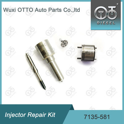 Kit de reparación de inyector  7135-581 para R00101D PSA FORD DW10C