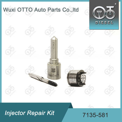 Kit de reparación de inyector  7135-581 para R00101D PSA FORD DW10C