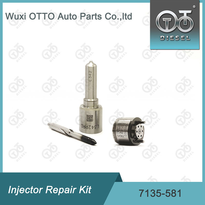 Kit de reparación del inyector de Delphi para R00101D PSA / FORD DW10C