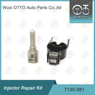 Kit de reparación de inyector  7135-581 para R00101D PSA FORD DW10C