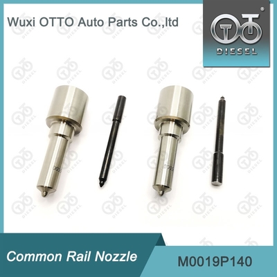 SIEMENS VDO Boquilla Common Rail M0019P140 Para Inyectores BK2Q-9K546-AG/CP1425432975