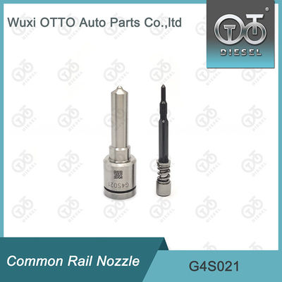 G4S021 Boquilla Denso Common Rail para inyectores 295050-0290 y 33800-4A950 Compatible con motores Hyundai