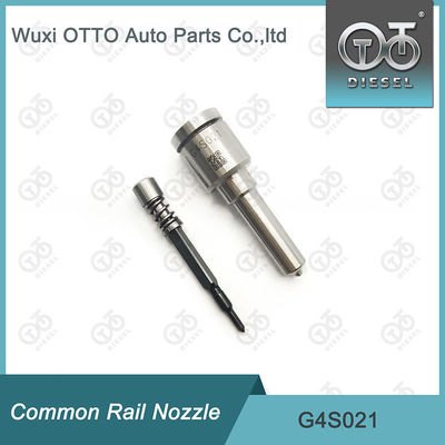 G4S021 Boquilla Denso Common Rail para inyectores 295050-0290 y 33800-4A950 Compatible con motores Hyundai
