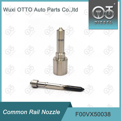 F00VX50038 / F00 VX 50038 Bosch Boquilla piezo para inyectores 0445120104 / 0445120207 / 0986435539