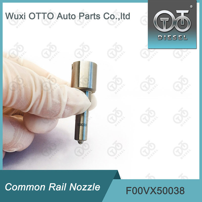 F00VX50038 / F00 VX 50038 Bosch Boquilla piezo para inyectores 0445120104 / 0445120207 / 0986435539
