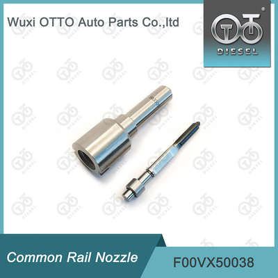 F00VX50038 / F00 VX 50038 Bosch Boquilla piezo para inyectores 0445120104 / 0445120207 / 0986435539