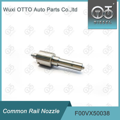 F00VX50038 / F00 VX 50038 Bosch Boquilla piezo para inyectores 0445120104 / 0445120207 / 0986435539