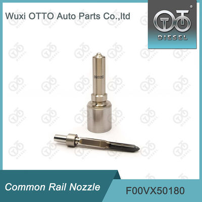 Bosch Piezo Nozzle F00VX50180 para el inyector 0445120385/386 para el motor aplicado DETROIT DIESEL DD15